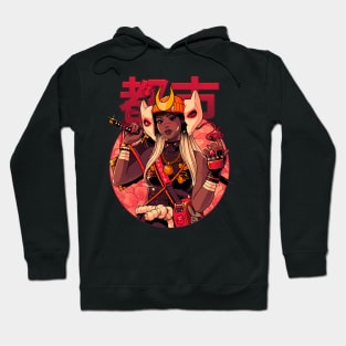 Usagi Urban Samurai Hoodie